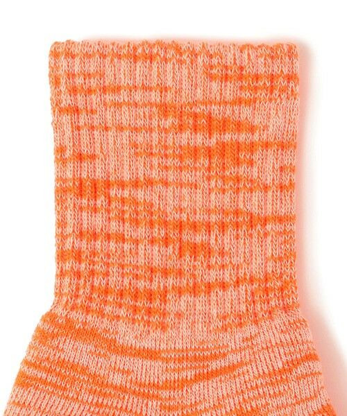 SHIPS / シップス ソックス | 【SHIPS KIDS別注】ROSTER SOX:ネオンカラー ソックス | 詳細5