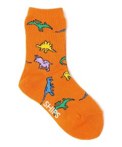 SHIPS / シップス ソックス | SHIPS KIDS:ダイナソー ソックス