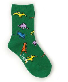 SHIPS / シップス ソックス | SHIPS KIDS:ダイナソー ソックス