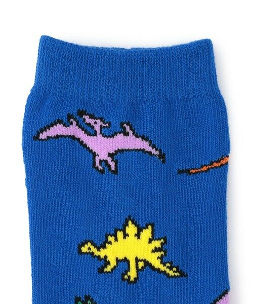 SHIPS / シップス ソックス | SHIPS KIDS:ダイナソー ソックス | 詳細1