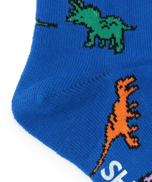 SHIPS / シップス ソックス | SHIPS KIDS:ダイナソー ソックス | 詳細2