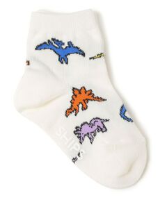 SHIPS / シップス ソックス | SHIPS KIDS:ベビー ダイナソー ソックス