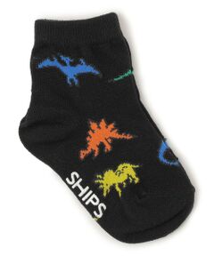SHIPS / シップス ソックス | SHIPS KIDS:ベビー ダイナソー ソックス
