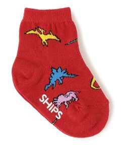 SHIPS / シップス ソックス | SHIPS KIDS:ベビー ダイナソー ソックス