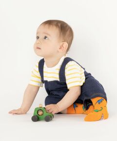 SHIPS / シップス ソックス | SHIPS KIDS:ベビー ダイナソー ソックス