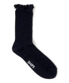 SHIPS / シップス ソックス | SHIPS KIDS:ガール フリル ソックス