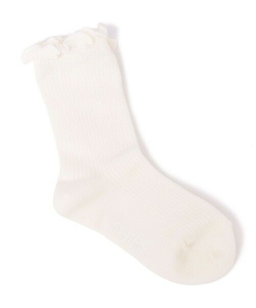 SHIPS / シップス ソックス | SHIPS KIDS:ガール フリル ソックス | 詳細13