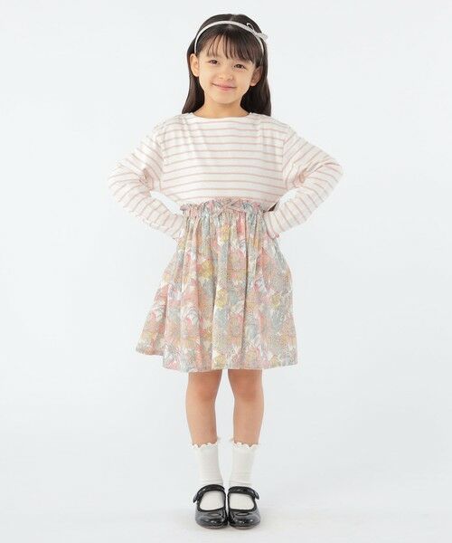 SHIPS / シップス ソックス | SHIPS KIDS:ガール フリル ソックス | 詳細8