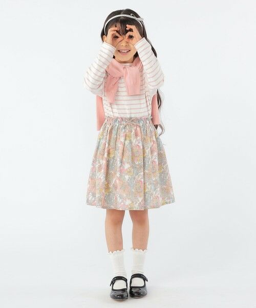 SHIPS / シップス ソックス | SHIPS KIDS:ガール フリル ソックス | 詳細9