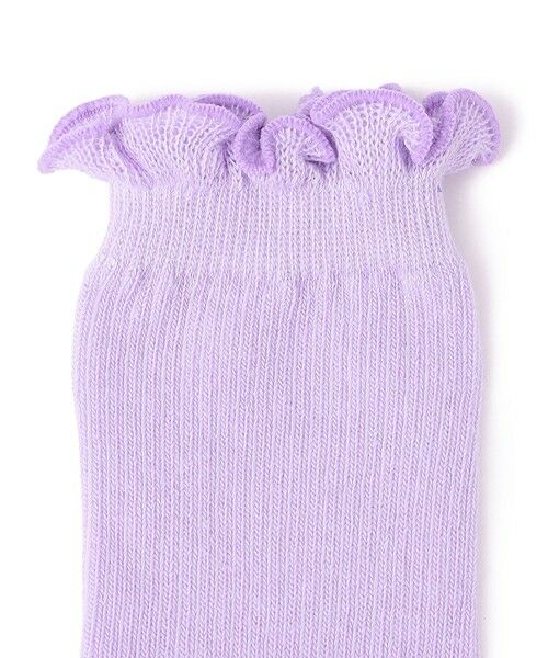 SHIPS / シップス ソックス | SHIPS KIDS:ガール フリル ソックス | 詳細24