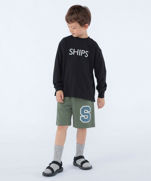SHIPS / シップス ソックス | SHIPS KIDS:3カラー 3P ソックス | 詳細5
