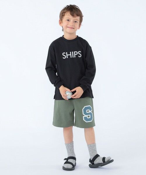 SHIPS / シップス ソックス | SHIPS KIDS:3カラー 3P ソックス | 詳細6