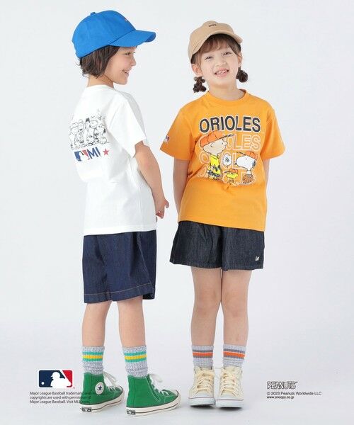 SHIPS / シップス ソックス | SHIPS KIDS:3P ライン ソックス | 詳細2