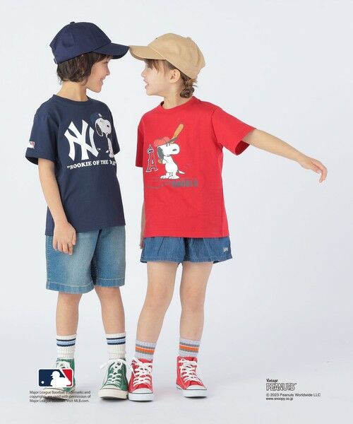 SHIPS / シップス ソックス | SHIPS KIDS:3P ライン ソックス | 詳細3