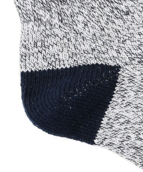 SHIPS / シップス ソックス | SHIPS KIDS:3P ライン ソックス | 詳細7