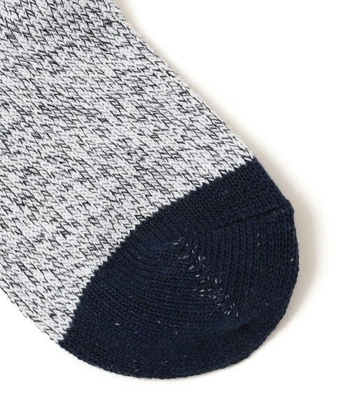 SHIPS / シップス ソックス | SHIPS KIDS:3P ライン ソックス | 詳細8