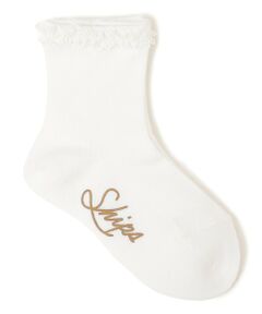 SHIPS / シップス ソックス | SHIPS KIDS:レース ショート ソックス