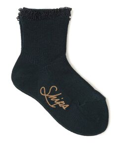 SHIPS / シップス ソックス | SHIPS KIDS:レース ショート ソックス