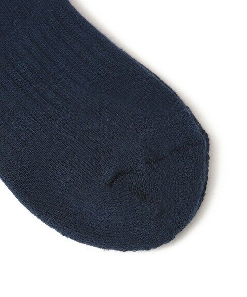 SHIPS / シップス ソックス | SHIPS KIDS:2P ロゴ ソックス | 詳細3