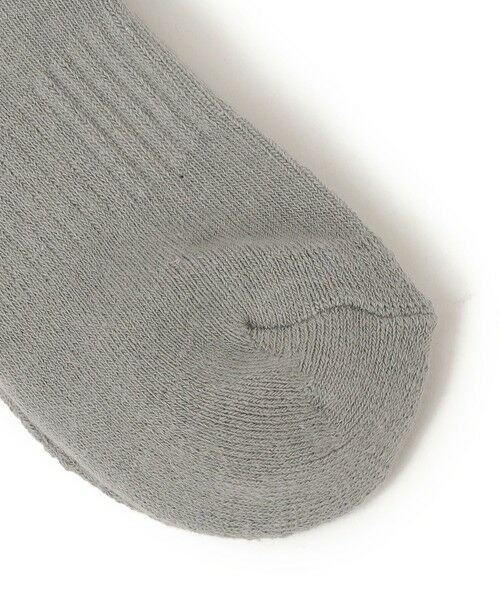 SHIPS / シップス ソックス | SHIPS KIDS:2P ロゴ ソックス | 詳細6