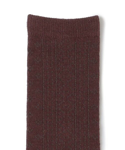 SHIPS / シップス ソックス | SHIPS KIDS:オープンワーク ハイ ソックス | 詳細11