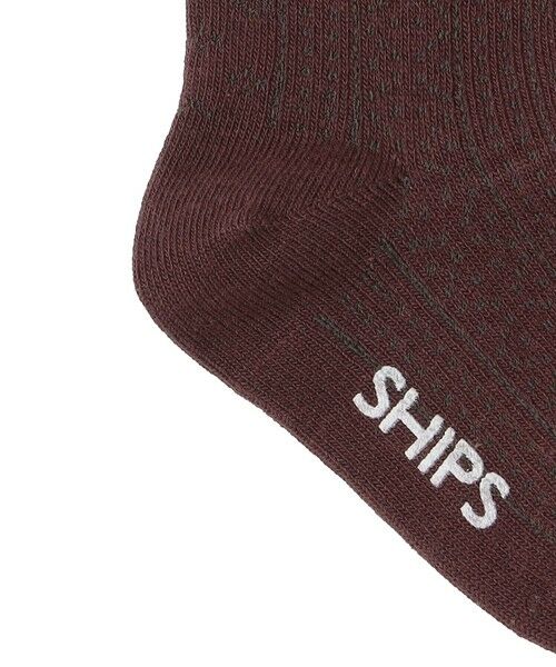 SHIPS / シップス ソックス | SHIPS KIDS:オープンワーク ハイ ソックス | 詳細12