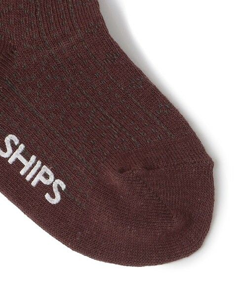 SHIPS / シップス ソックス | SHIPS KIDS:オープンワーク ハイ ソックス | 詳細13