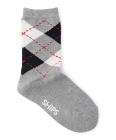 SHIPS / シップス ソックス | SHIPS KIDS:アーガイル ソックス