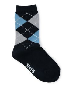 SHIPS / シップス ソックス | SHIPS KIDS:アーガイル ソックス