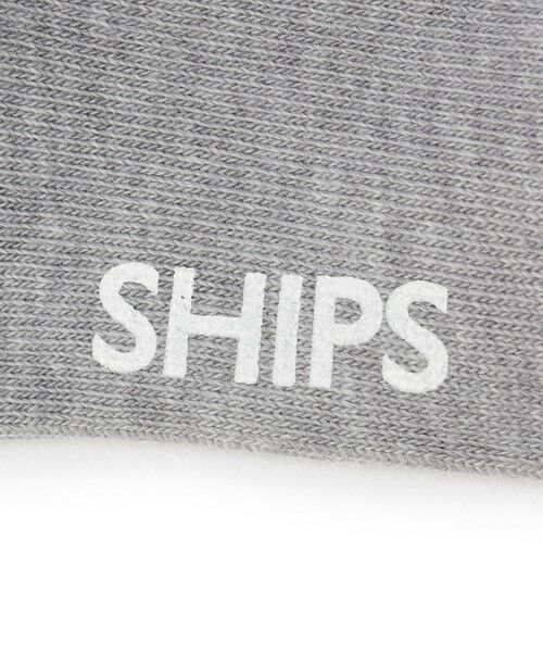SHIPS / シップス ソックス | SHIPS KIDS:アーガイル ソックス | 詳細4