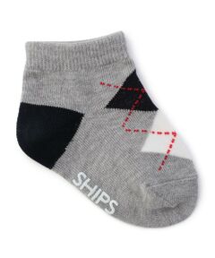 SHIPS / シップス ソックス | SHIPS KIDS:ベビー アーガイル ソックス