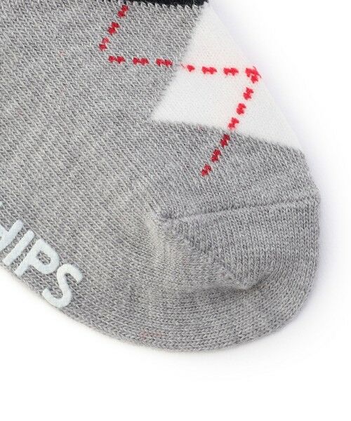 SHIPS / シップス ソックス | SHIPS KIDS:ベビー アーガイル ソックス | 詳細3