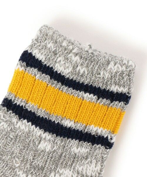 SHIPS / シップス ソックス | SHIPS KIDS:ベビー メランジ ソックス | 詳細1