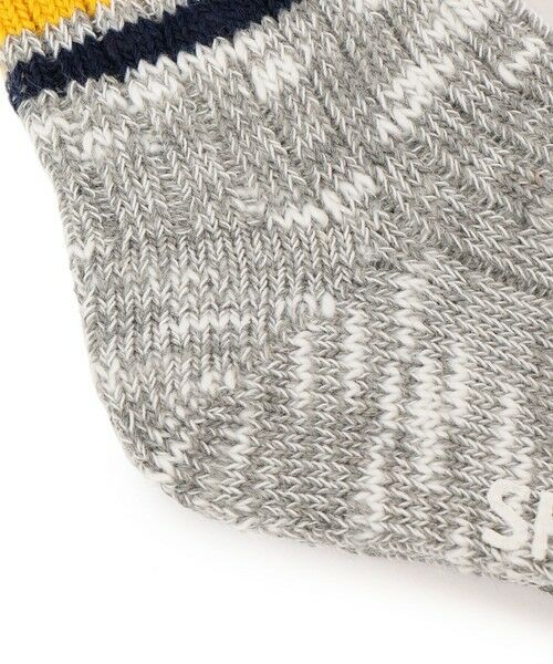 SHIPS / シップス ソックス | SHIPS KIDS:ベビー メランジ ソックス | 詳細2