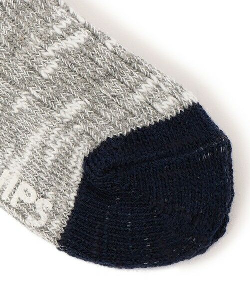 SHIPS / シップス ソックス | SHIPS KIDS:ベビー メランジ ソックス | 詳細3