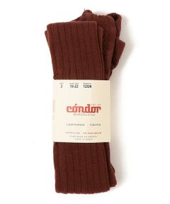 SHIPS / シップス ソックス | condor:サスペンダー リブ タイツ