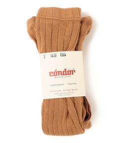 SHIPS / シップス ソックス | condor:サスペンダー リブ タイツ