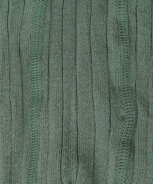 SHIPS / シップス ソックス | condor:サスペンダー リブ タイツ | 詳細4