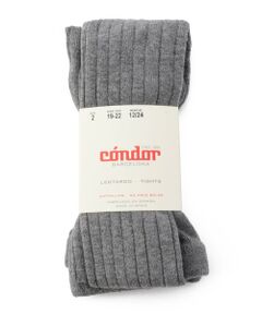 SHIPS / シップス ソックス | condor:80〜90cm / ワイドリブ ベーシック タイツ