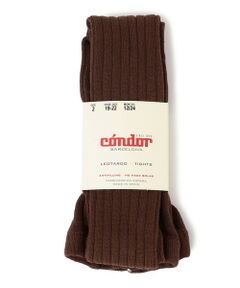 SHIPS / シップス ソックス | condor:80〜90cm / ワイドリブ ベーシック タイツ