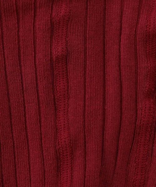 SHIPS / シップス ソックス | condor:80〜90cm / ワイドリブ ベーシック タイツ | 詳細3