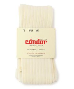 SHIPS / シップス ソックス | condor:100〜130cm / ワイドリブ ベーシック タイツ