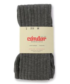 SHIPS / シップス ソックス | condor:100〜130cm / ワイドリブ ベーシック タイツ