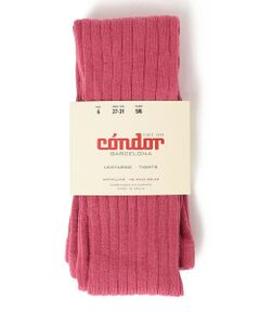 SHIPS / シップス ソックス | condor:100〜130cm / ワイドリブ ベーシック タイツ