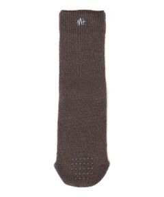 SHIPS / シップス ソックス | MOUN TEN.:ウール コットン リブ チューブ ソックス