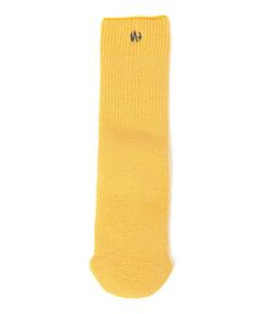 SHIPS / シップス ソックス | MOUN TEN.:ウール コットン リブ チューブ ソックス