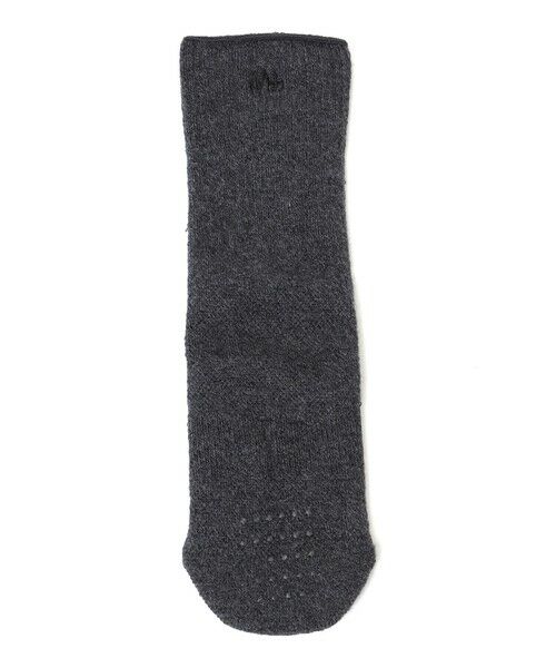 SHIPS / シップス ソックス | MOUN TEN.:ウール コットン リブ チューブ ソックス | 詳細2