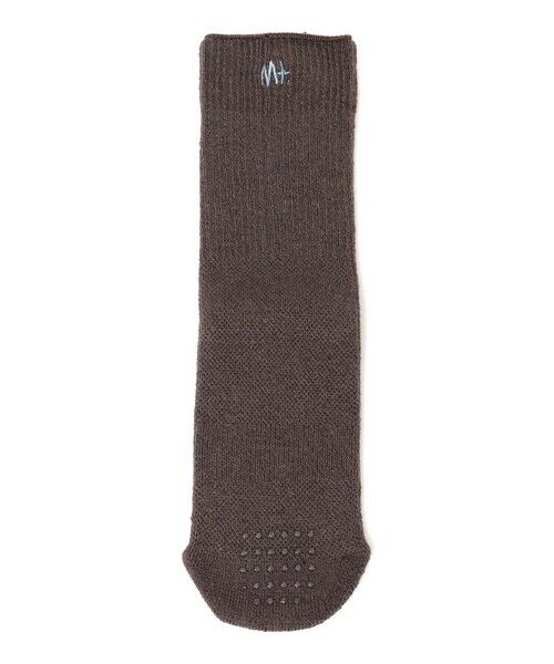 SHIPS / シップス ソックス | MOUN TEN.:ウール コットン リブ チューブ ソックス | 詳細3