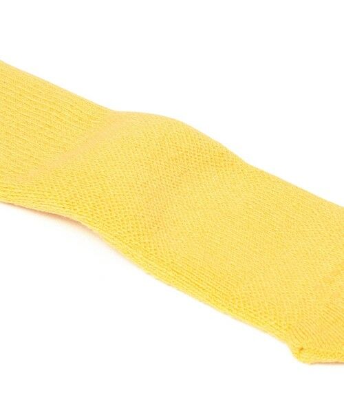 SHIPS / シップス ソックス | MOUN TEN.:ウール コットン リブ チューブ ソックス | 詳細5