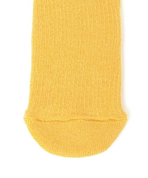 SHIPS / シップス ソックス | MOUN TEN.:ウール コットン リブ チューブ ソックス | 詳細6